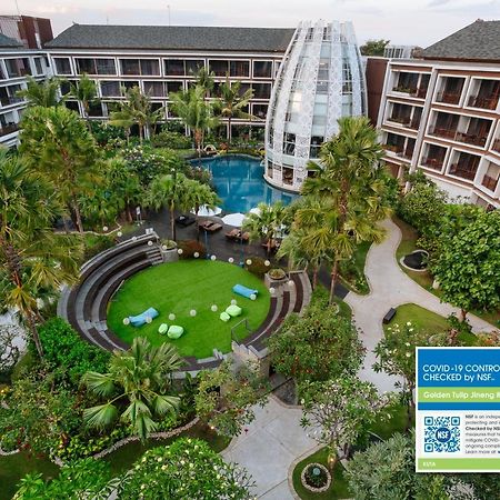 Golden Tulip Jineng Resort Bali Kuta  Exterior photo