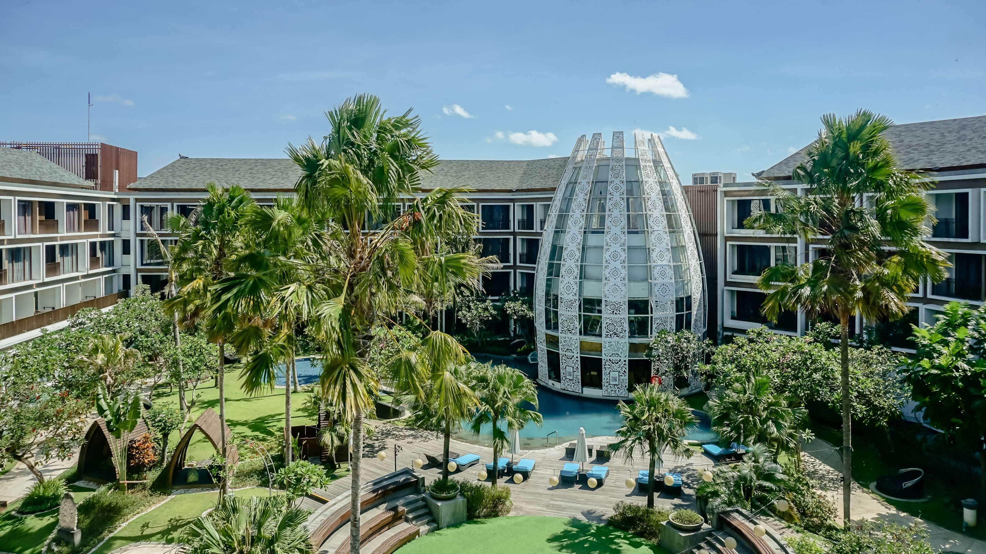 Golden Tulip Jineng Resort Bali Kuta  Exterior photo