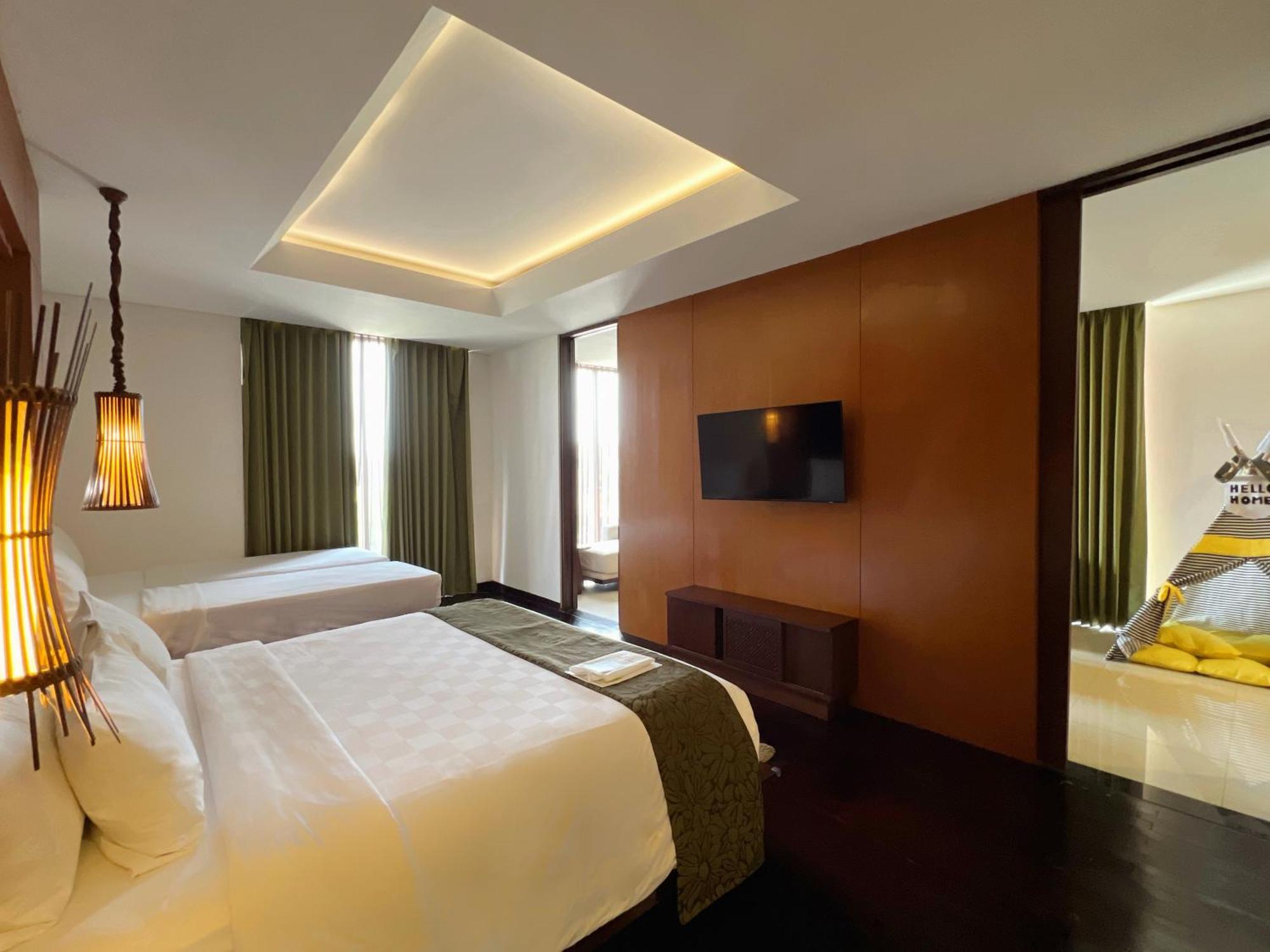 Golden Tulip Jineng Resort Bali Kuta  Exterior photo